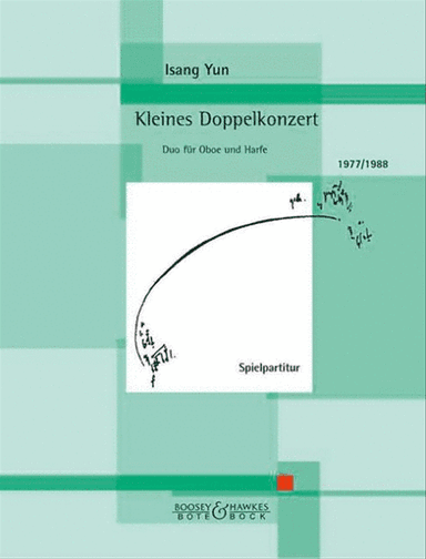 Kleines Doppelkonzert