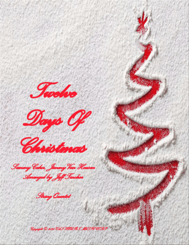 Twelve Days Of Christmas