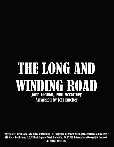 The Long And Winding Road