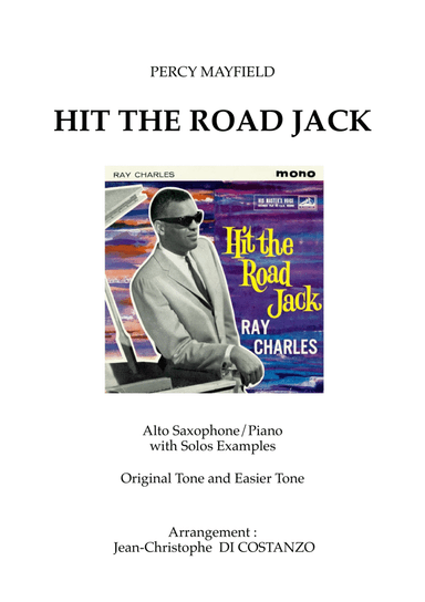 Hit The Road Jack