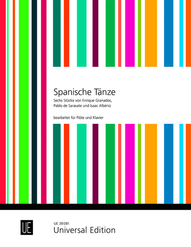 Spanische Tänze