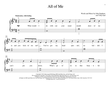 All Of Me