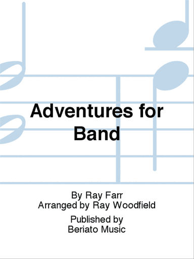 Adventures for Band
