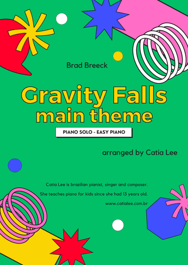 Gravity Falls (main Theme)