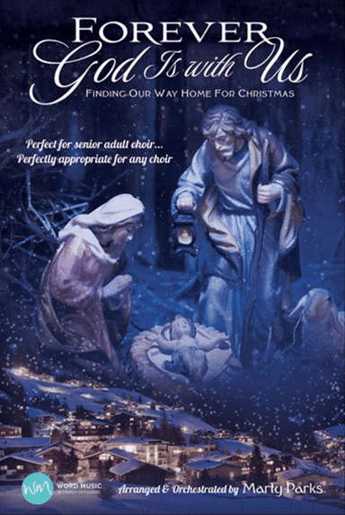 Forever God Is with Us - Posters (12-pak)