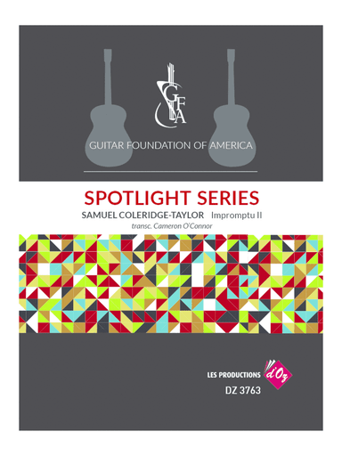 GFA Spotlight Series, Impromptu II