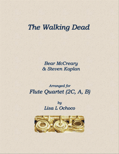 The Walking Dead - Main Title