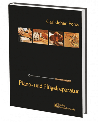 Piano- und Flügelreparatur