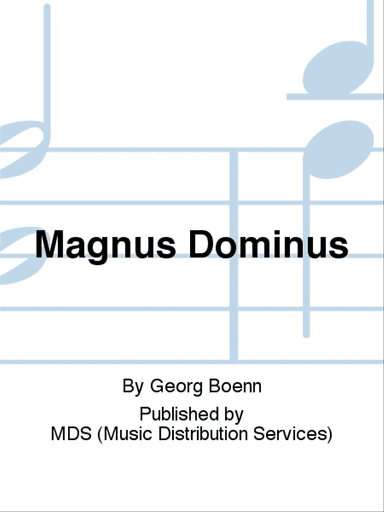Magnus Dominus