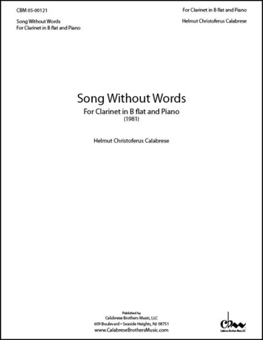 Song Without Words