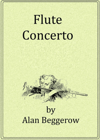 Flute Concerto (score only)