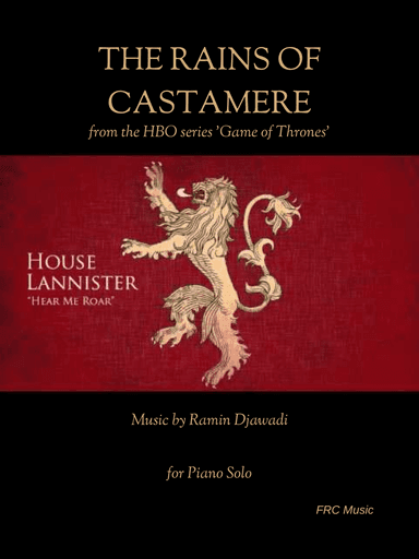 The Rains Of Castamere