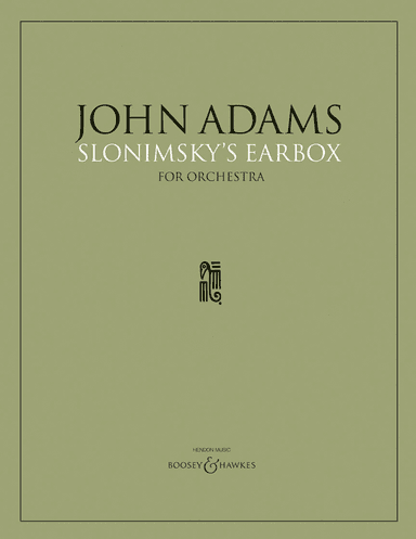 Slonimsky's Earbox