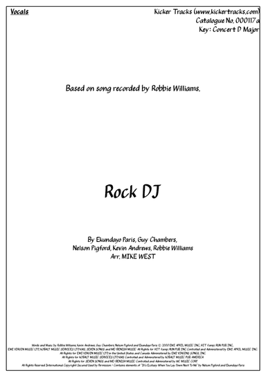 Rock Dj