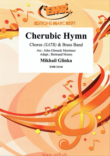 Cherubic Hymn
