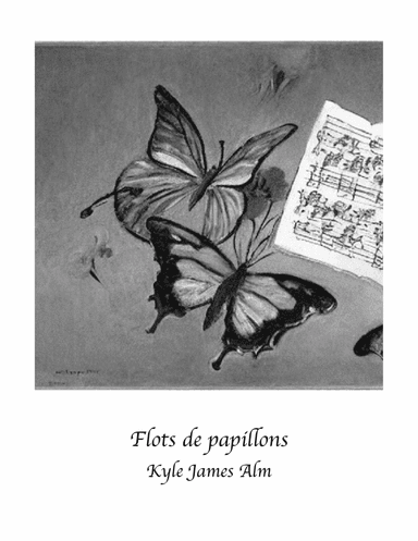 Flots de papillons
