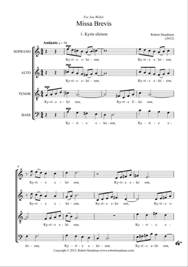 Missa Brevis