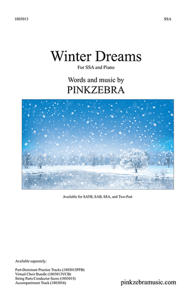 Winter Dreams SSA