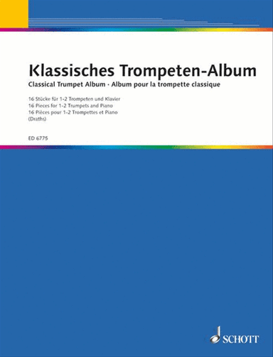 Classical Trumpet Album
