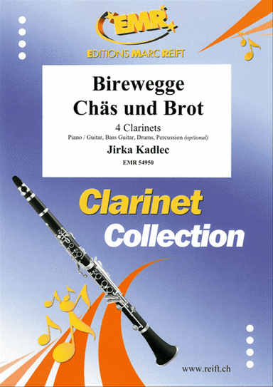 Birewegge Chas und Brot