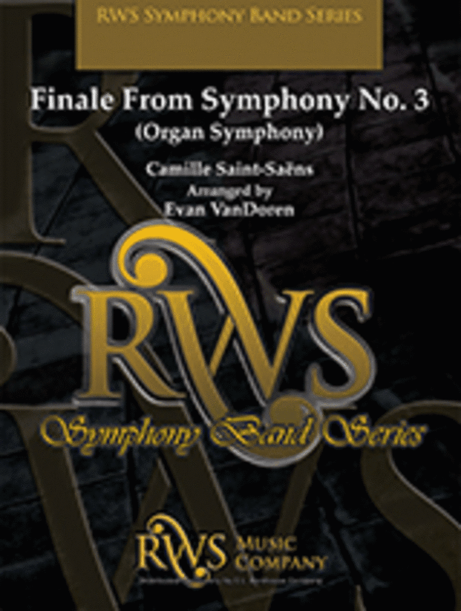 Finale from Symphony No. 3