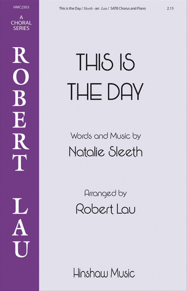 This Is the Day