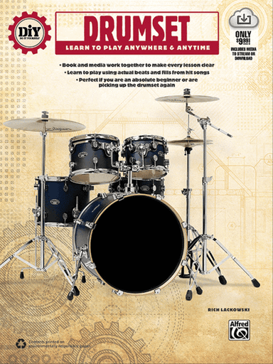 DiY (Do it Yourself) Drumset