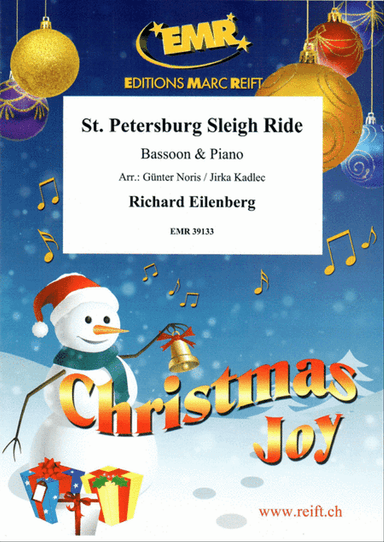 St. Petersburg Sleigh Ride