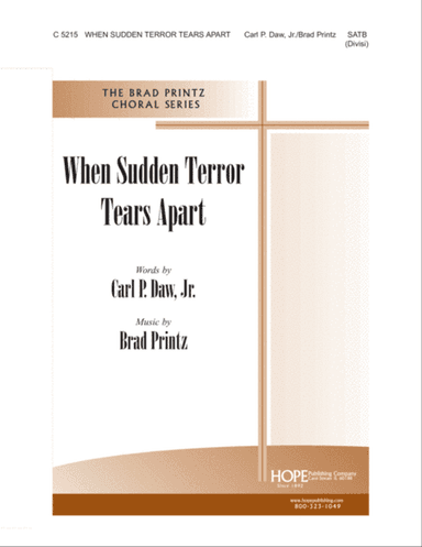 When Sudden Terror Tears Apart
