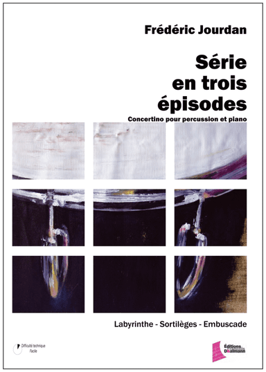 Série, en trois épisodes