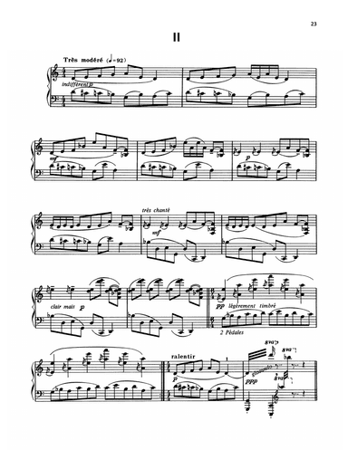 Mouvements Perpetuel Two