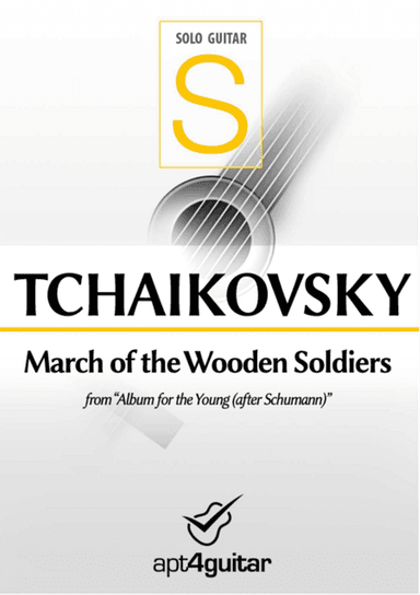 March of the Wooden Soldiers