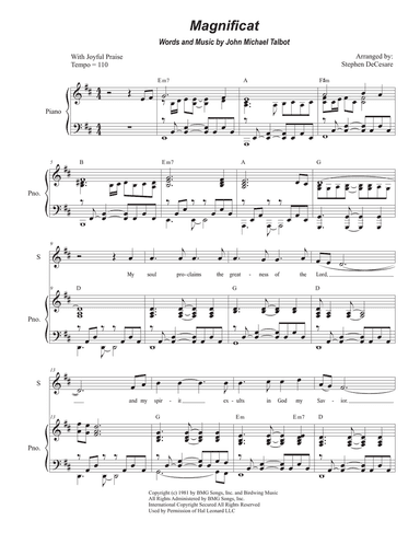 Magnificat