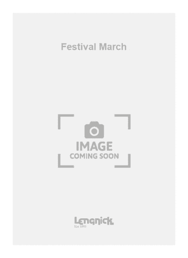 Festival March