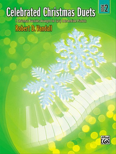 Celebrated Christmas Duets, Book 2