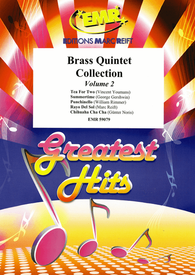 Brass Quintet Collection Volume 2