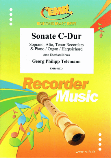 Sonate C-Dur