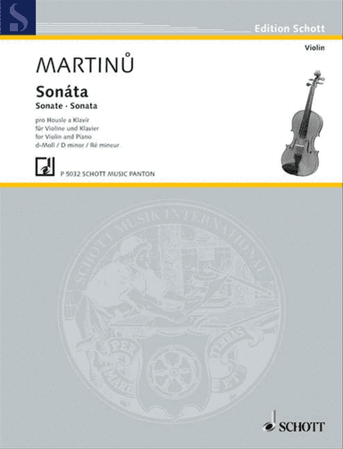 Sonata in D Minor