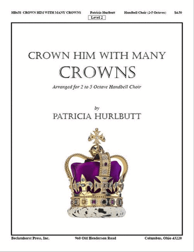 Crown Him With Many Crowns - Hurlbutt