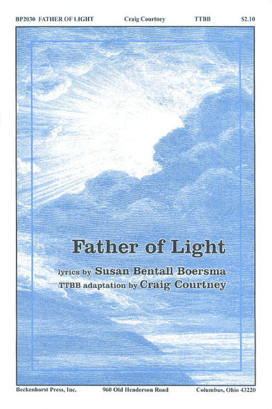 Father of Light - TTBB