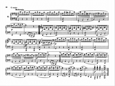 Diabelli: Melodious Exercises, Op. 149