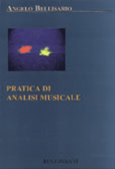 Pratica Di Analisi Musicale