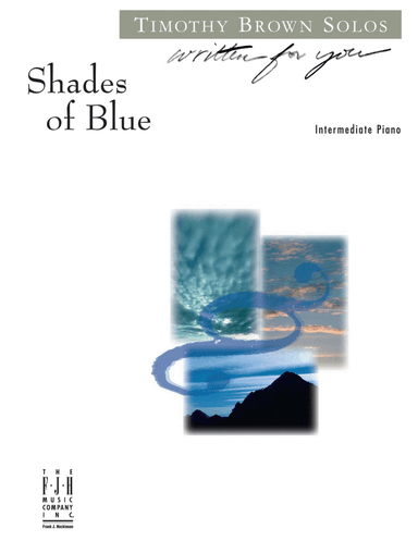 Shades of Blue