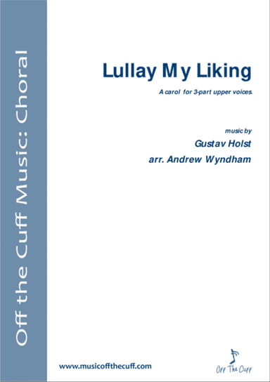 Lullay my Liking