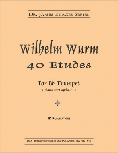 40 Etudes
