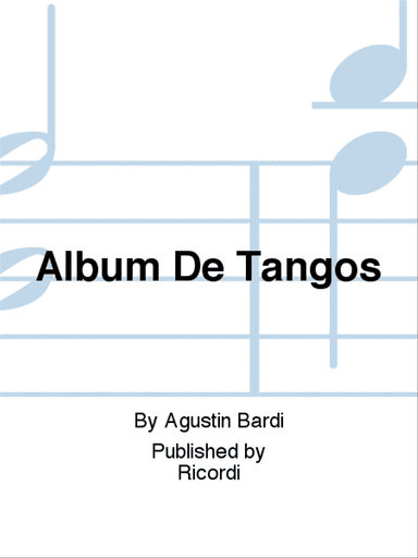 Album De Tangos