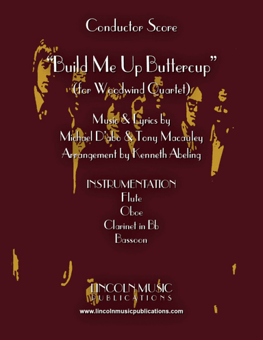 Build Me Up, Buttercup