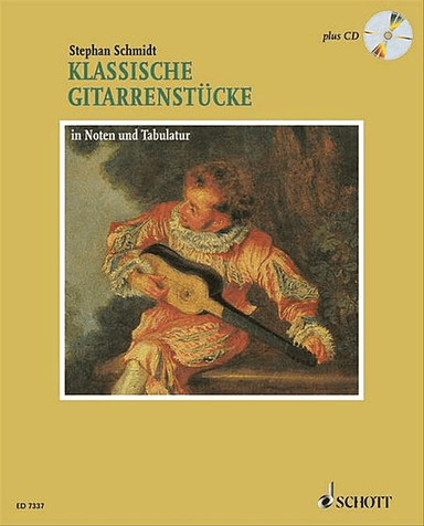 Klassische Gitarrenstucke