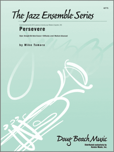 Persevere (Full Score)