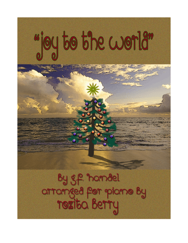 Joy to the World--Piano Solo